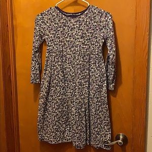 Girls Lands’ End dress size 8